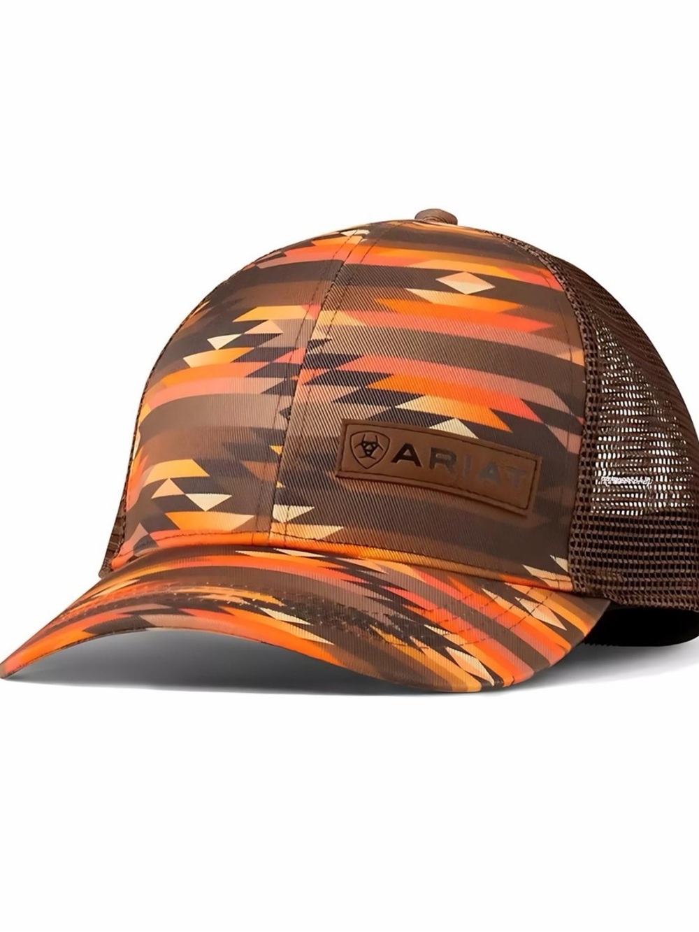 Women’s Ariat Aztec Pony flow Cap